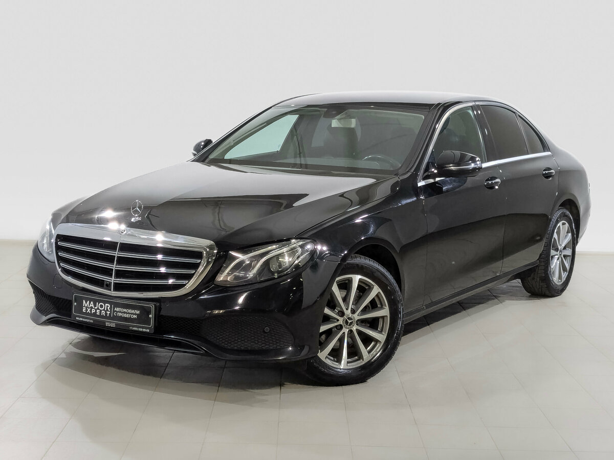 Открыть фотографии: Mercedes-Benz E-Класс V (W213, S213, C238)