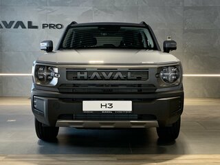 2026 Haval H3 I Рестайлинг, серый, 3249000 рублей, вид 2