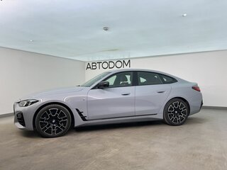 2025 BMW 4 серии Gran Coupe 430i G22, G23, G26 Рестайлинг, серый, 6990000 рублей, вид 5