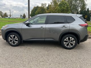 2023 Nissan Rogue III, серый, 2200000 рублей, вид 5