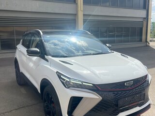 2023 Geely Coolray I Рестайлинг, белый, 2390000 рублей, вид 1