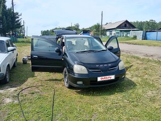 2000 Nissan Tino, чёрный, 320000 рублей, вид 2