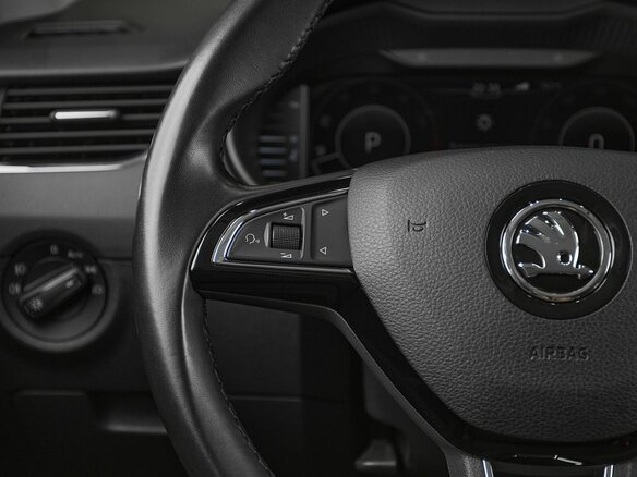 2020 Skoda Octavia III (A7) Рестайлинг, коричневый, 1799000 рублей - вид 10