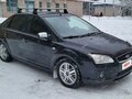 2007 Ford Focus II, чёрный, 430000 рублей - вид 1