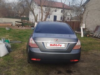 2013 Geely Emgrand EC7, серый, 390000 рублей, вид 3