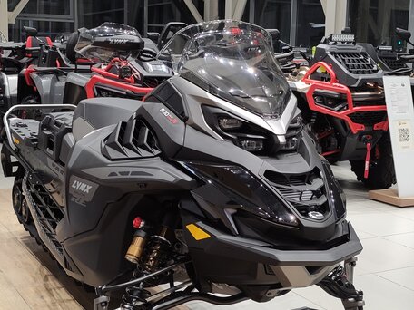2026 BRP Lynx Brutal RE 900, чёрный, 3240000 рублей, вид 5
