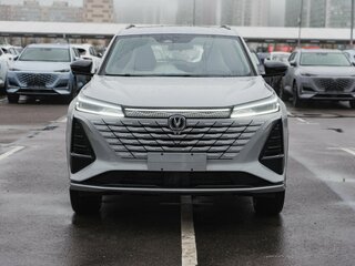 2024 Changan CS75 Plus III, серый, 3633201 рублей, вид 3