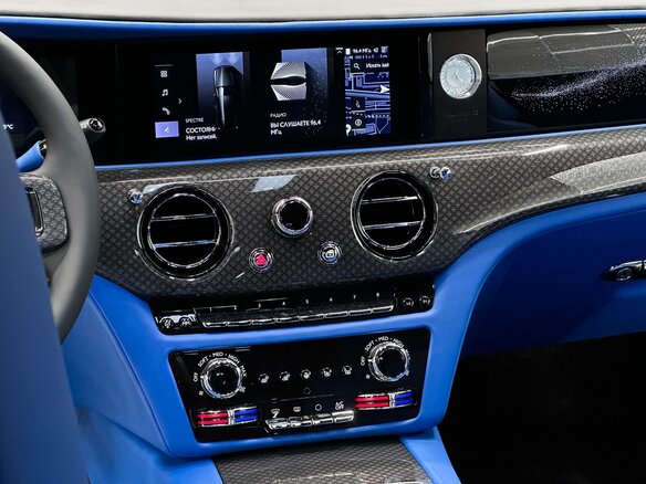 2026 Rolls-Royce Spectre Black Badge I Рестайлинг (Series II), чёрный, 74000000 рублей - вид 27