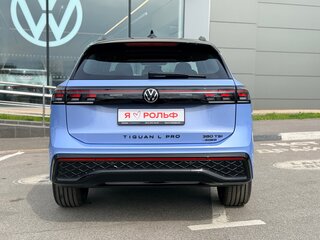 2026 Volkswagen Tiguan L Pro III (China Market), синий, 5110000 рублей, вид 3
