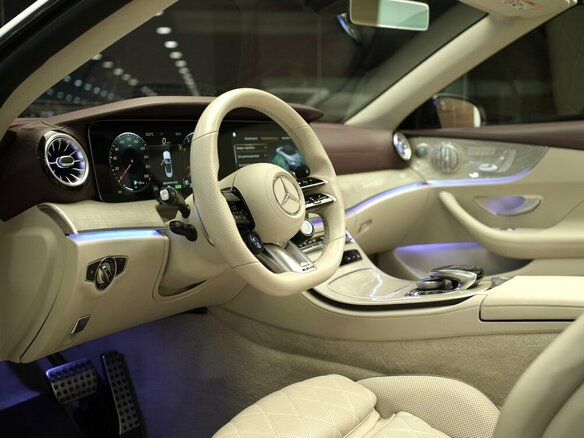 2021 Mercedes-Benz E-Класс AMG 53 AMG V (W213) Рестайлинг, белый, 10490000 рублей - вид 24