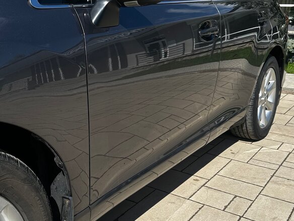 2013 Toyota Venza I Рестайлинг, серый, 2200000 рублей - вид 11