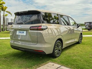 2025 Wuling Starlight 730, золотистый, 2400000 рублей, вид 5