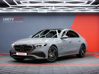 2025 Mercedes-Benz E-Класс 300 VI (W214, S214), серый, 8950000 рублей, вид 1