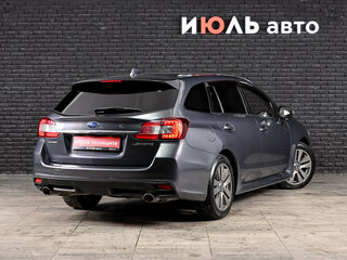 2020 Subaru Levorg I Рестайлинг, серый, 2130000 рублей, вид 4