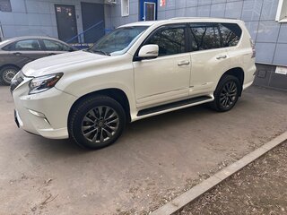 2010 Lexus GX 460 II, белый, 2600000 рублей, вид 4