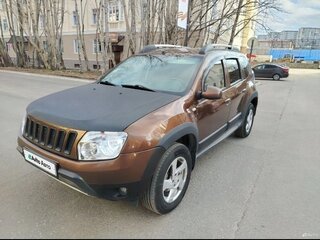 2013 Renault Duster I, коричневый, 999000 рублей, вид 1