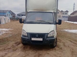 2017 ГАЗ ГАЗель (3302), белый, 900000 рублей, вид 1