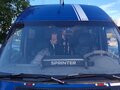 2005 Mercedes-Benz Sprinter Classic, синий, 1390000 рублей - вид 3