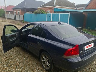 2003 Volvo S60 I, синий, 385000 рублей, вид 3