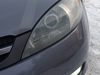 2011 Chevrolet Lacetti I, серый, 450000 рублей, вид 5