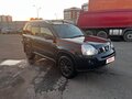 2008 Nissan X-Trail II, чёрный, 1050000 рублей - вид 1