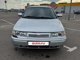 2012 Lada (ВАЗ) 2111 Богдан, серебристый, 250000 рублей, вид 2