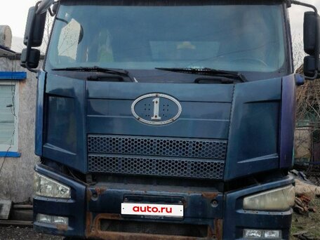 2013 FAW J6 CA3250, синий, 1555000 рублей, вид 1