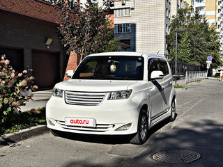 2012 Toyota bB II Рестайлинг, белый, 899999 рублей, вид 5