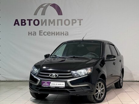 Lada (ВАЗ) Granta I Рестайлинг