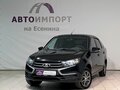 2022 Lada (ВАЗ) Granta I Рестайлинг, чёрный, 690000 рублей