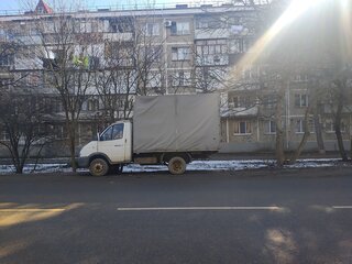 2004 ГАЗ ГАЗель (3302), белый, 420000 рублей, вид 2