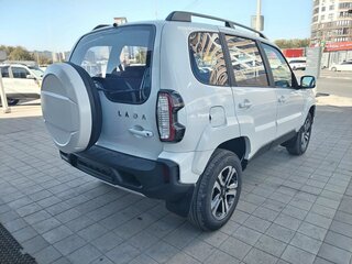 2025 Lada (ВАЗ) Niva Travel I, белый, 1668000 рублей, вид 3
