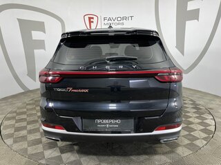 2022 Chery Tiggo 7 Pro Max I, чёрный, 1644000 рублей, вид 3