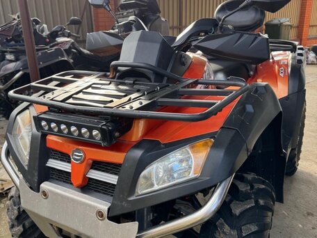 2014 CFMoto CF800-X8, оранжевый, 770000 рублей, вид 2