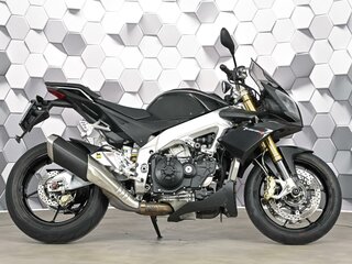 2012 Aprilia Tuono V4, чёрный, 749000 рублей, вид 3