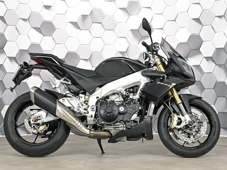 2012 Aprilia Tuono V4, чёрный, 749000 рублей, вид 3