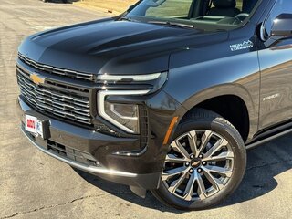 2026 Chevrolet Tahoe V Рестайлинг, чёрный, 12590000 рублей, вид 3
