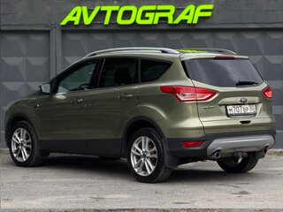 2013 Ford Kuga II, серый, 1425000 рублей, вид 4