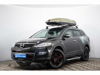 2008 Mazda CX-9 I, чёрный, 849000 рублей, вид 3