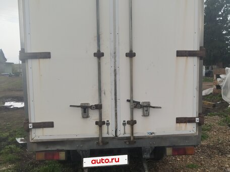1997 Fuso (Mitsubishi) Canter, белый, 650000 рублей, вид 4