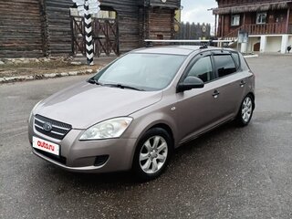 2007 Kia Ceed I, бежевый, 550000 рублей, вид 1