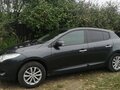 2011 Renault Megane III, серый, 560000 рублей - вид 8