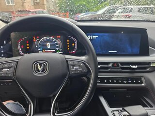 2023 Changan CS75 Plus I Рестайлинг, белый, 2400000 рублей, вид 3