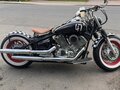 1999 Yamaha XVS1100, чёрный, 420000 рублей