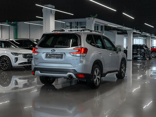 2019 Subaru Forester V, серебристый, 2859000 рублей, вид 5