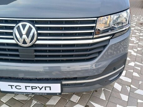 2021 Volkswagen Caravelle T6 Рестайлинг, серый, 3395000 рублей, вид 4
