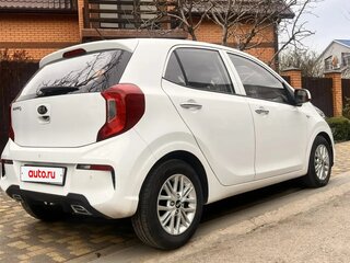 2020 Kia Morning III, белый, 1770000 рублей, вид 2