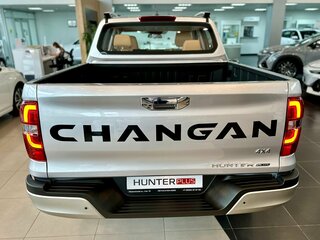2025 Changan Hunter Plus, серый, 3969900 рублей, вид 5