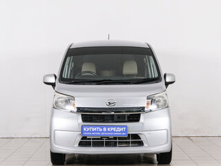 2013 Daihatsu Move V Рестайлинг, серый, 649000 рублей, вид 2