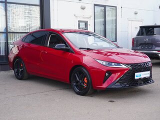 2023 Omoda S5 GT, красный, 1795000 рублей, вид 3